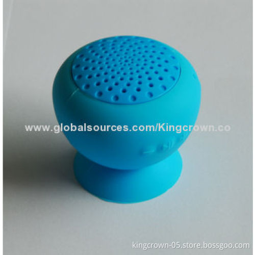Wireless Speaker with Handsfree Phone Call, 100Hz to 20kHz Frequency Response